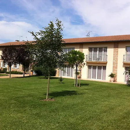 Hotel L'oustal Du Lauragais 3*