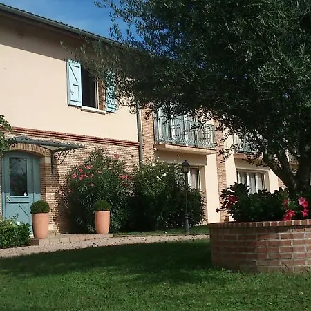 L'oustal Du Lauragais Hotel 3*