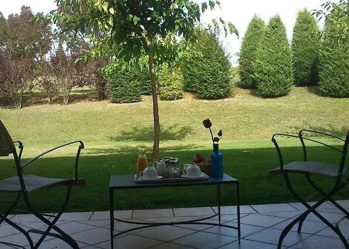 L'oustal Du Lauragais Отель 3*